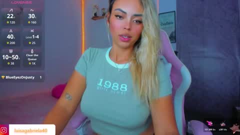 Gaby online show from 02-10-26, 12:59