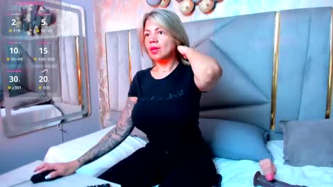 Gaby Santos online show from 05-02-26, 12:10