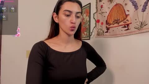 NEW ACCOUNT Gabriella online show from 10-31-25, 03:02