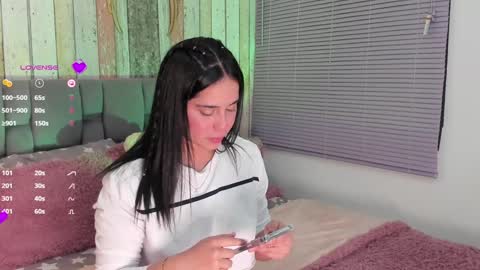 Gabriela  online show from 12-19-24, 03:07