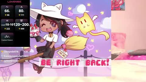 Snapshot of gabi_m chatting on 03-10-25, 08:01 please follow my friendasya zas online show from 03-10-25, 08:01