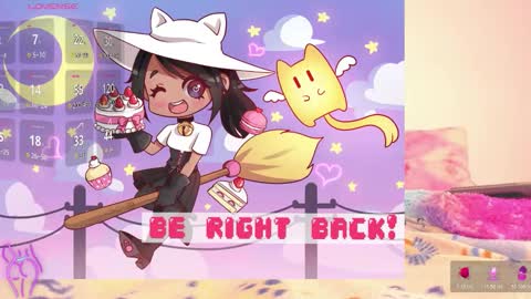 Snapshot of gabi_m chatting on 10-24-25, 11:28 please follow my friendasya zas online show from 10-24-25, 11:28