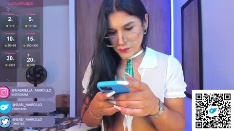 Gabriella Marcillo online show from 01-26-25, 05:56