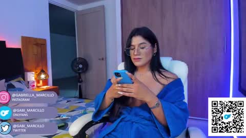 Gabriella Marcillo online show from 02-24-25, 02:19