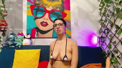 Snapshot of gabimorgan chatting on 02-25-26, 10:41 Gabi Morgan online show from 02-25-26, 10:41