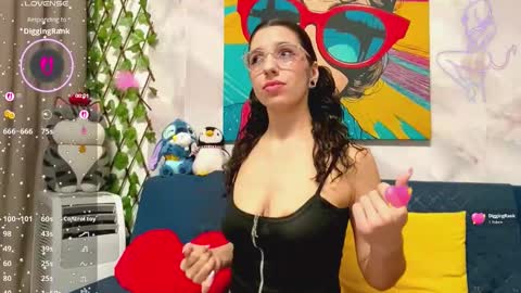 Snapshot of gabimorgan chatting on 03-05-26, 10:17 Gabi Morgan online show from 03-05-26, 10:17