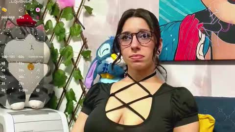 Snapshot of gabimorgan chatting on 03-16-26, 10:14 Gabi Morgan online show from 03-16-26, 10:14