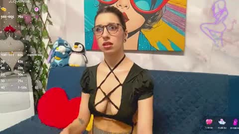 Gabi Morgan online show from 05-02-26, 09:42