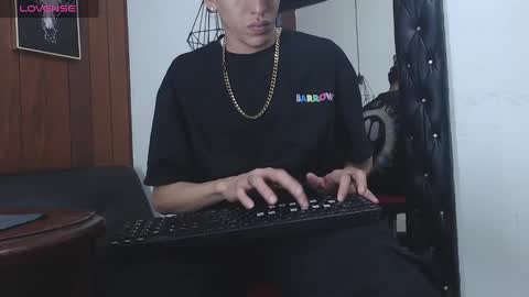 Gabo online show from 02-17-25, 02:31