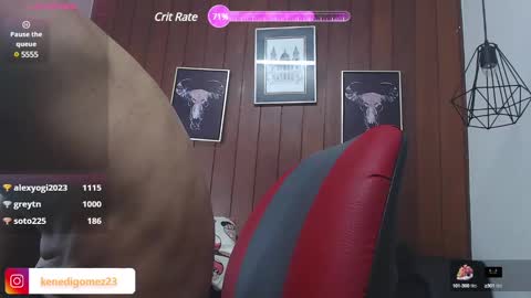 Gabo online show from 02-28-25, 09:36