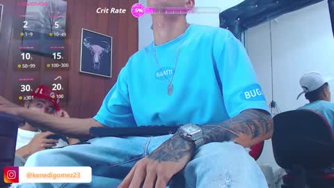 Gabo online show from 09-25-25, 02:04