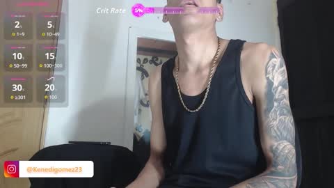 Gabo online show from 12-18-25, 07:58