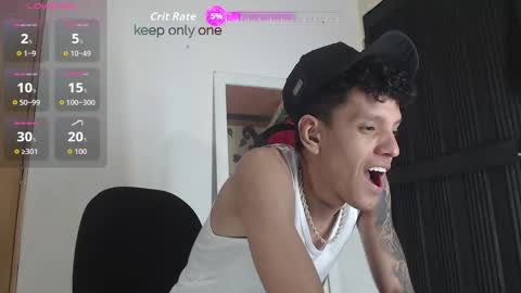 Gabo online show from 01-16-26, 06:56