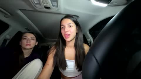 Snapshot of gabri_baby chatting on 09-17-25, 07:48 The next stream in car 1 december 10pm time in France online show from 09-17-25, 07:48