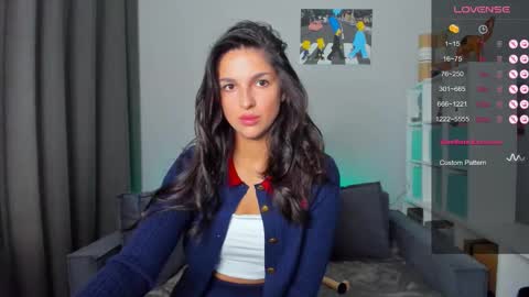 Snapshot of gabri_baby chatting on 10-13-25, 10:04 The next stream in car 1 december 10pm time in France online show from 10-13-25, 10:04