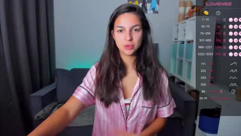 Snapshot of gabri_baby chatting on 10-19-25, 08:26 The next stream in car 1 december 10pm time in France online show from 10-19-25, 08:26