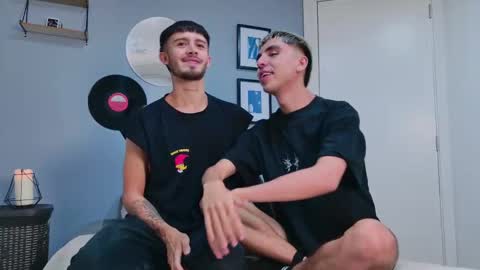 gabriel_and_geronimo online show from 09-26-25, 02:04