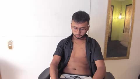 Gabriel  New Model  online show from 09-09-25, 04:12