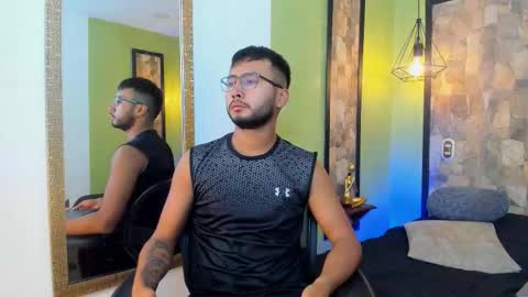 Gabriel  New Model  online show from 09-10-25, 05:18
