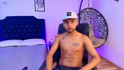 Gabriel  New Model  online show from 09-12-25, 04:34