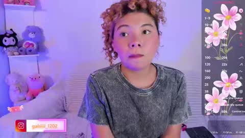 Gaby online show from 03-25-26, 04:07