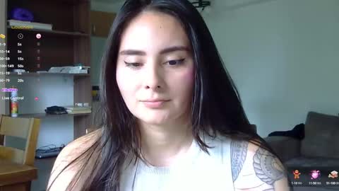 Gabriela Miller online show from 09-17-25, 07:37