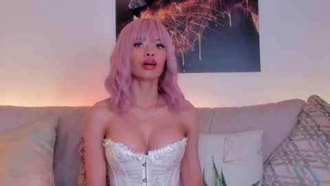 Gabriela Montes online show from 03-08-25, 08:55