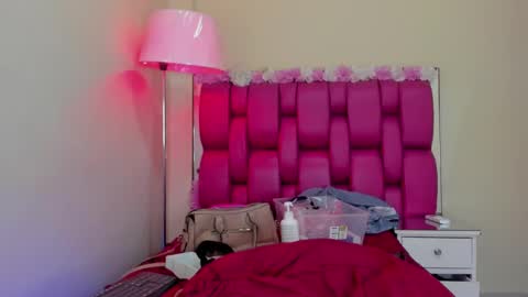 Snapshot of gabrielaa_01 chatting on 02-05-25, 05:31 Gaby Im on vacation see you on November 25 online show from 02-05-25, 05:31