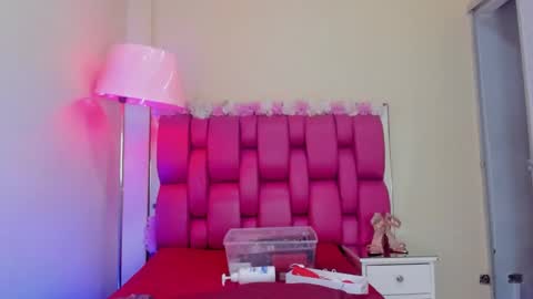 Snapshot of gabrielaa_01 chatting on 02-19-25, 02:55 Gaby Im on vacation see you on November 25 online show from 02-19-25, 02:55