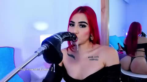 Gaby online show from 02-20-25, 01:30