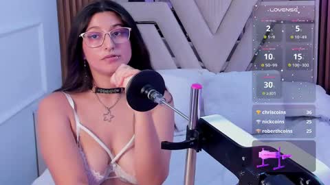 Snapshot of gabrielakassi chatting on 03-12-25, 09:55 Gabriela Kassi online show from 03-12-25, 09:55