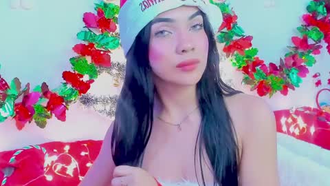 Gabriela Evans MS online show from 12-07-24, 06:43