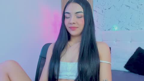 Gabriela Evans MS online show from 01-21-25, 12:36