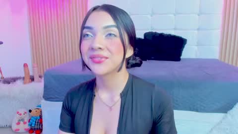 Gabriela Evans MS online show from 01-26-25, 03:06