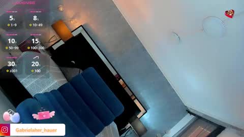 Gabriela online show from 12-22-24, 01:11