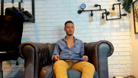 gabrieldraven online show from 09-30-25, 07:30