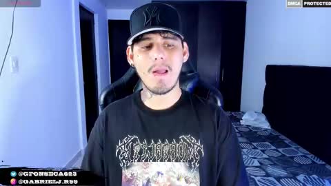 Gabe online show from 10-12-25, 03:49