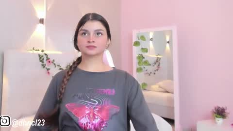 Gabriella online show from 03-03-25, 07:17