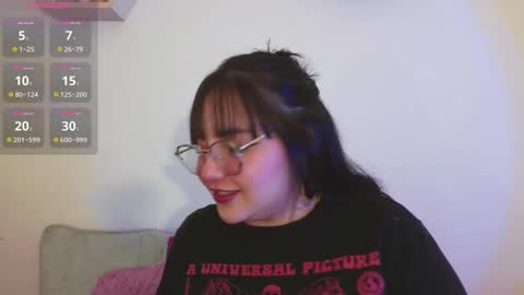 Gabyy online show from 09-15-25, 10:10