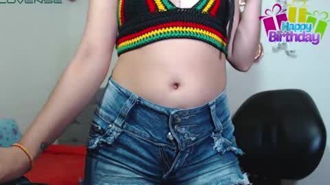 Snapshot of gaby_cute_16 chatting on 01-15-25, 05:08 Gaby cute 16 online show from 01-15-25, 05:08