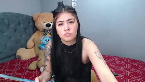 Snapshot of gaby_foz chatting on 07-15-26, 04:07 Gabriela online show from 07-15-26, 04:07