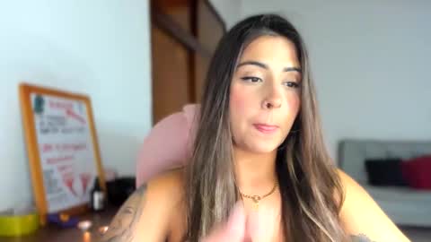 Gaby Klum online show from 03-25-26, 10:05