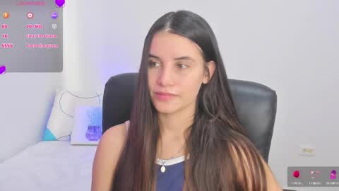 Snapshot of gaby_olsen chatting on 10-01-25, 09:43 Gabriela online show from 10-01-25, 09:43