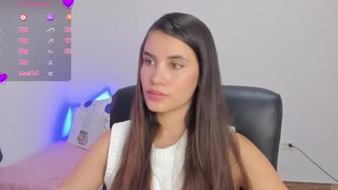 Snapshot of gaby_olsen chatting on 10-20-25, 08:42 Gabriela online show from 10-20-25, 08:42