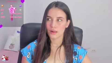 Snapshot of gaby_olsen chatting on 11-05-25, 08:53 Gabriela online show from 11-05-25, 08:53