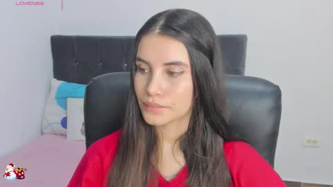 Snapshot of gaby_olsen chatting on 11-18-25, 11:26 Gabriela online show from 11-18-25, 11:26