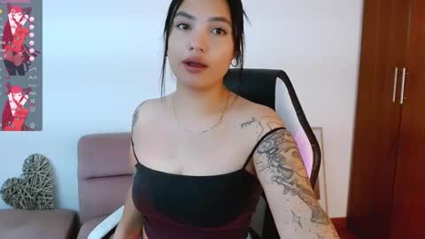 My name is Gabriela.. nice to meet you thumbs up please its very important to me online show from 10-04-25, 06:55