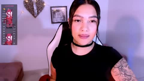 My name is Gabriela.. nice to meet you thumbs up please its very important to me online show from 05-29-26, 06:11