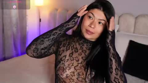 Snapshot of gaby_star69 chatting on 03-01-25, 12:01 Aleja online show from 03-01-25, 12:01