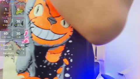 Snapshot of gaby_tay1 chatting on 02-26-25, 09:53 Gaby online show from 02-26-25, 09:53